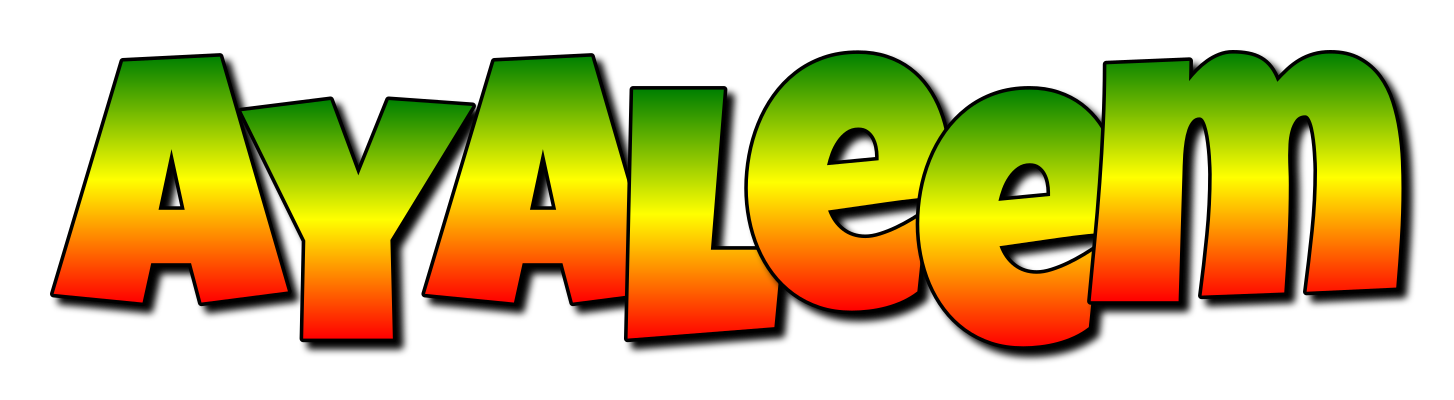 Ayaleem mango logo