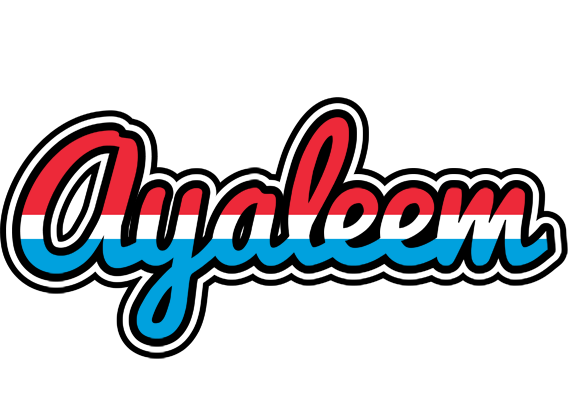 Ayaleem norway logo