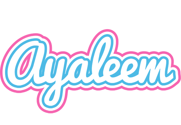 Ayaleem outdoors logo