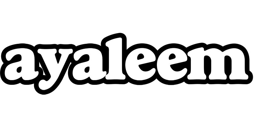 Ayaleem panda logo