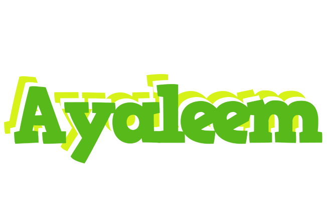 Ayaleem picnic logo