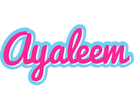 Ayaleem popstar logo