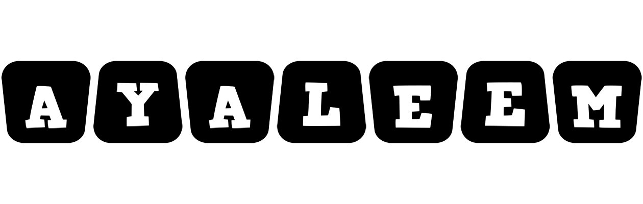 Ayaleem racing logo