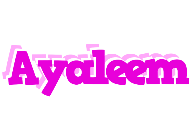Ayaleem rumba logo