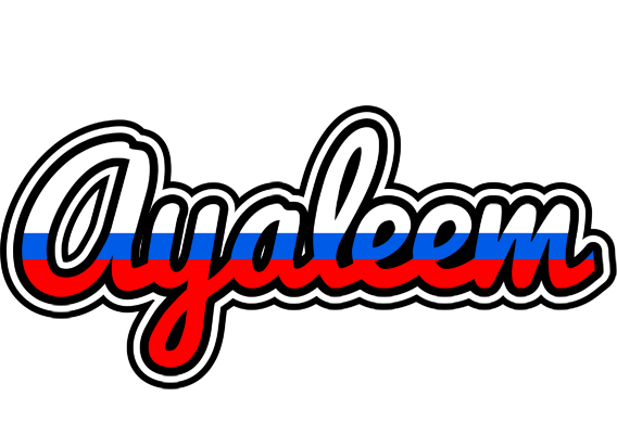 Ayaleem russia logo