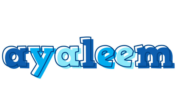 Ayaleem sailor logo