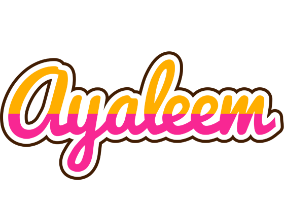 Ayaleem smoothie logo