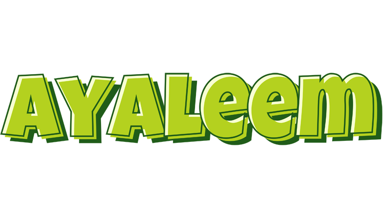 Ayaleem summer logo
