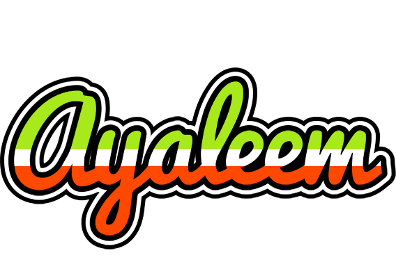 Ayaleem superfun logo
