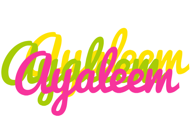 Ayaleem sweets logo