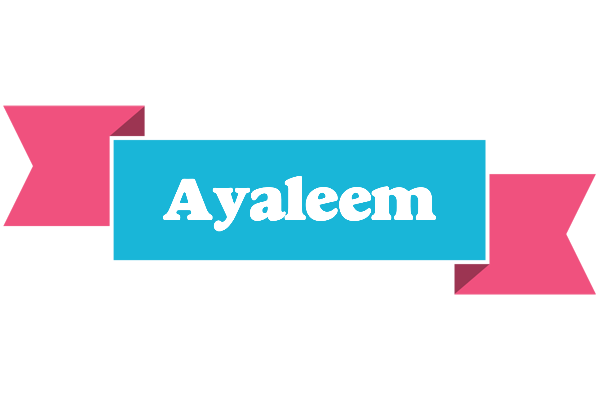 Ayaleem today logo