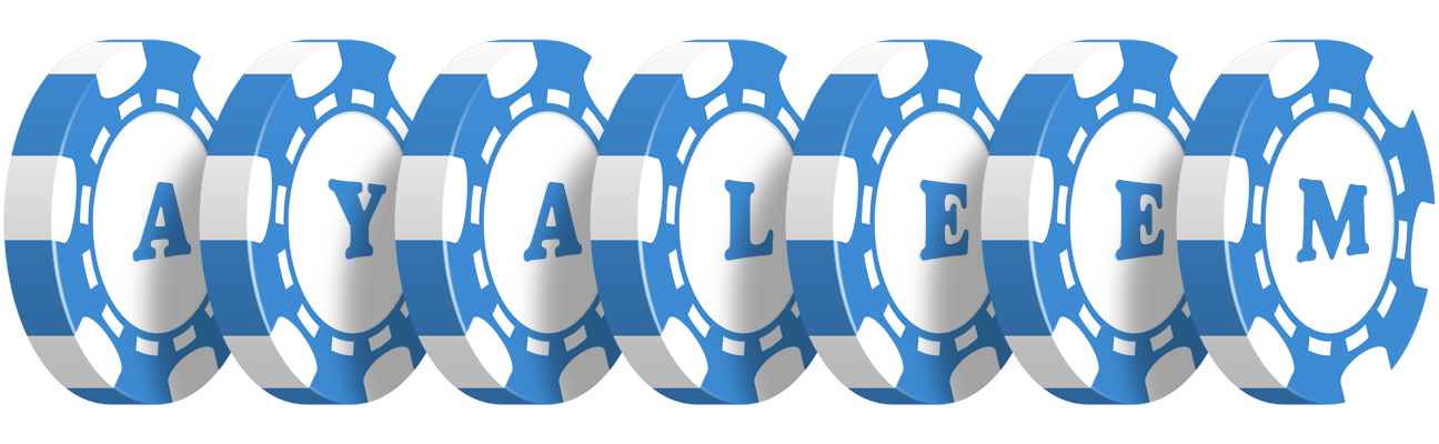 Ayaleem vegas logo
