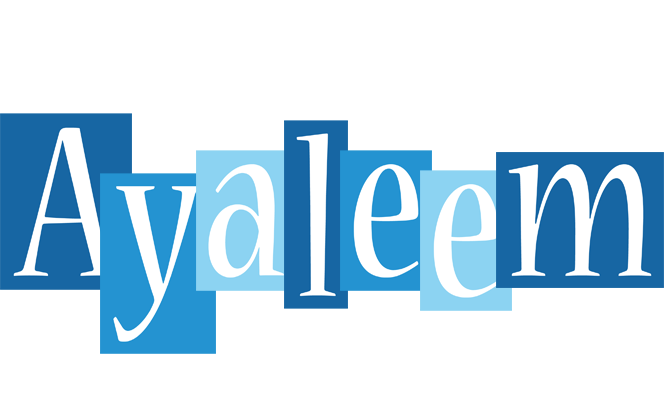 Ayaleem winter logo