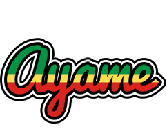 Ayame african logo