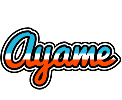 Ayame america logo