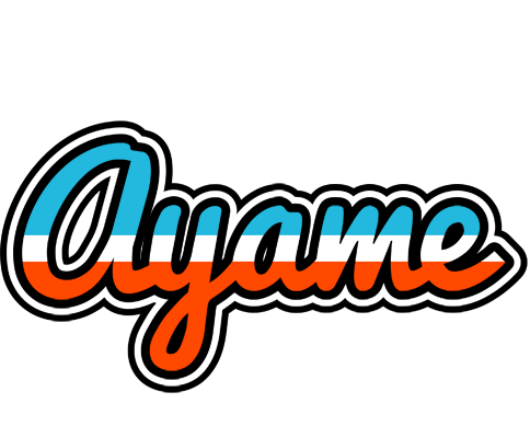 Ayame america logo