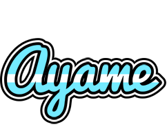 Ayame argentine logo