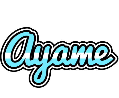 Ayame argentine logo