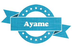 Ayame balance logo