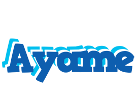 Ayame business logo