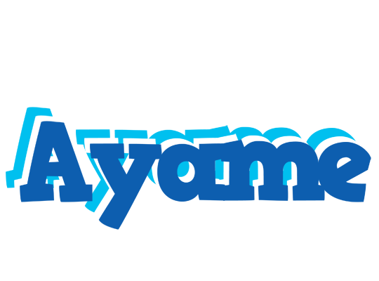 Ayame business logo