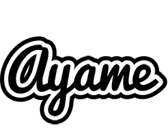 Ayame chess logo