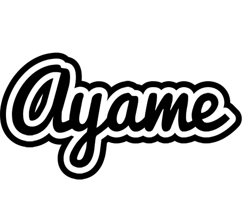 Ayame chess logo