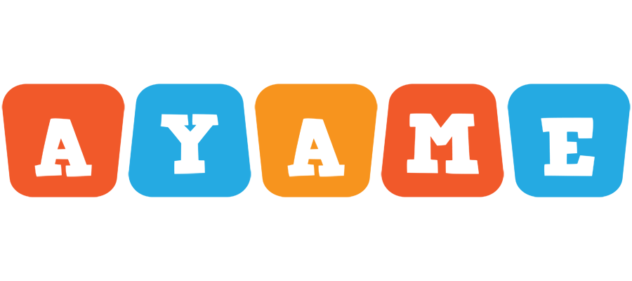 Ayame comics logo