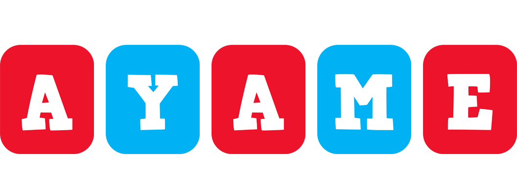 Ayame diesel logo