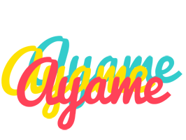 Ayame disco logo