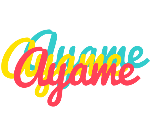 Ayame disco logo