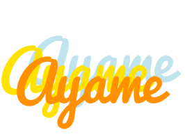 Ayame energy logo