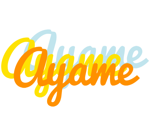 Ayame energy logo