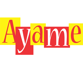 Ayame errors logo