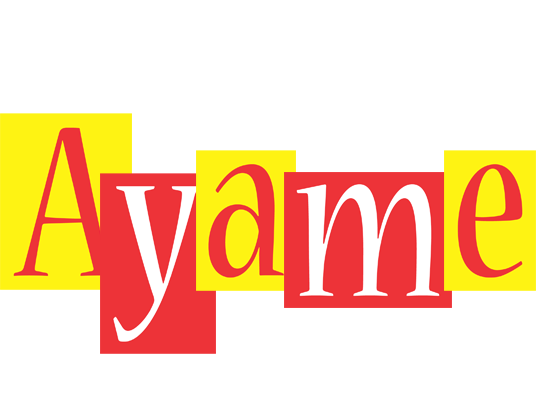 Ayame errors logo