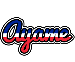 Ayame france logo