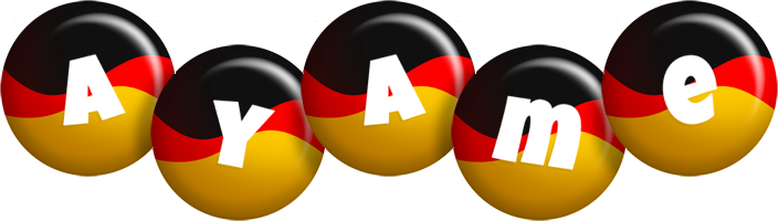 Ayame german logo