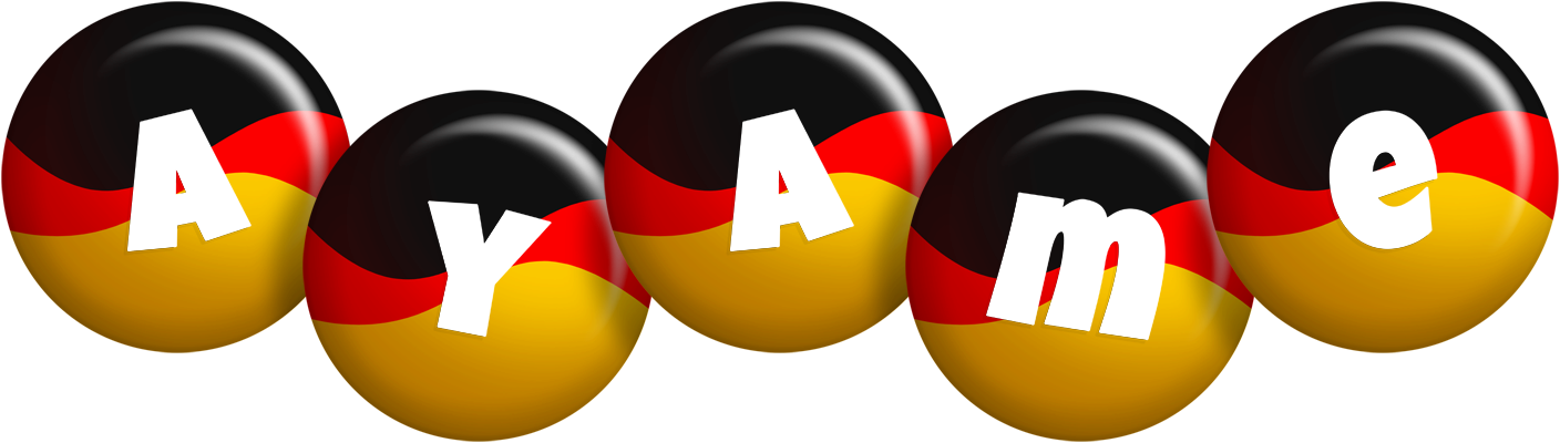 Ayame german logo