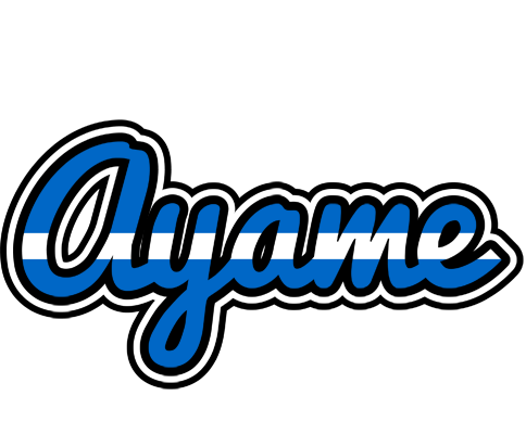Ayame greece logo