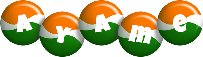 Ayame india logo