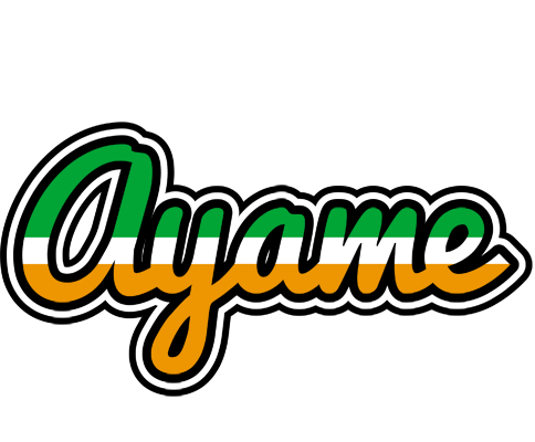Ayame ireland logo