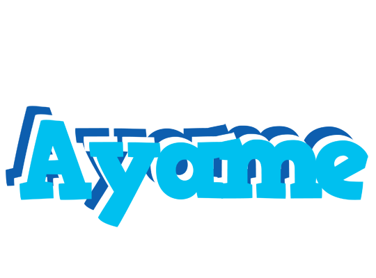 Ayame jacuzzi logo