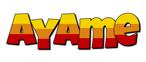 Ayame jungle logo