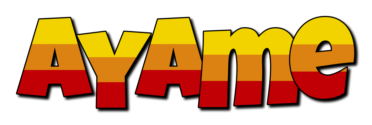 Ayame jungle logo