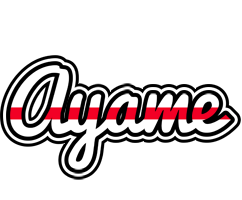 Ayame kingdom logo