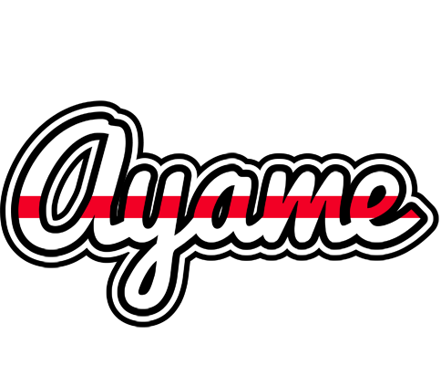 Ayame kingdom logo