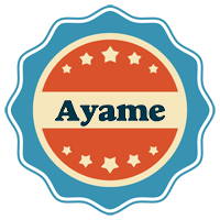 Ayame labels logo