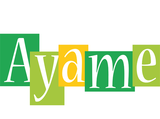 Ayame lemonade logo