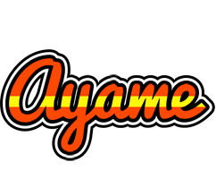 Ayame madrid logo