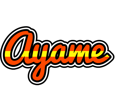 Ayame madrid logo